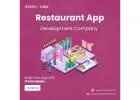 Boost Your Business with Restaurant App Development Company in California - iTechnolabs