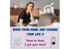 Attention Moms! Are you looking to end the financial struggle?