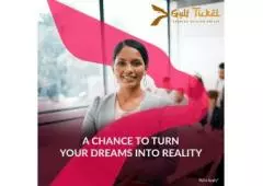  GulfTicket: Your Gateway to Dubai Lottery Online
