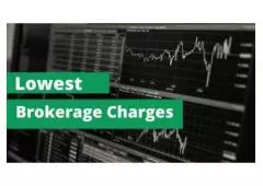 Discover the Best Deals: Lowest Brokerage Charges in India