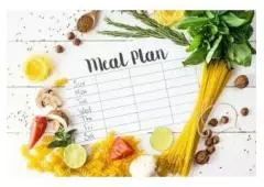 Simple Meal Plan for Weight Loss for Females