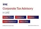 Unlock the Power of Savings: Premier Corporate Tax Services in Dubai!