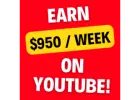 Make $950 A Week From YouTube Travel Videos!
