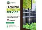 Fencing Installation Services in Wildomar