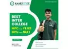 Best mpc colleges for iit in hyderabad