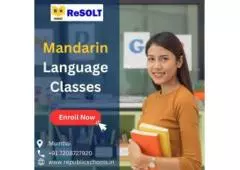 Best Mandarin Language Classes in Mumbai