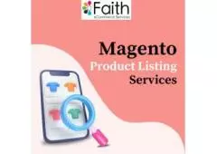 Enhance your Magento Product Listing Services with Fecoms