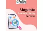 Enhance your Magento Product Listing Services with Fecoms 