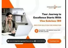 Work in Australia with Subclass 189 Skilled Independent Visa!