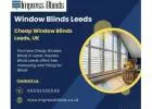 Transform Your Leeds Home with Impress Blinds
