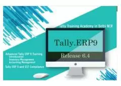 Job Oriented Tally Course in Delhi, 110029,  Holi Offer Free Busy and  Tally Certification 
