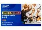 Best Study Abroad Consultants in Delhi Ncr - AbGyan Overseas