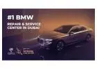 BMW Service Dubai