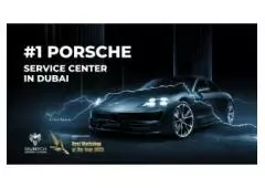 Porsche Service Dubai