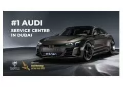 Audi Service Dubai