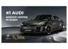 Audi Service Dubai