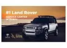 Land Rover Service Dubai