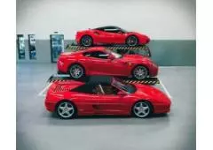 Ferrari Service Dubai