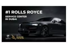 Rolls Royce Service Dubai