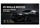 Rolls Royce Service Dubai