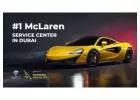 McLaren Service Dubai