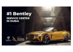 Bentley Service Dubai