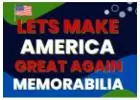 Make America Great Trump Memorabilia Collectibles