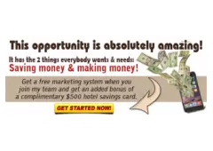 Get paid to save!