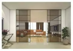 Upgrade Your Room Layout With Vishvesh Glasses PVT. LTD. Explore Venti Room Partition Online