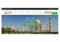 Indian Government Visa - Sürətli və Sürətli Hindistan Rəsmi eVisa Onlayn Tətbiqi