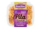Best Customer Favorite Pita Chips – Snackios