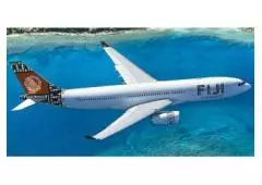 How to get an upgrade on Fiji Airways?