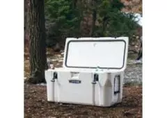 Portable refrigerator for car