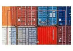 Used freight containers for sale