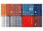 Used freight containers for sale