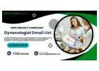 Contact Gynecologists Directly: Explore Our Email List