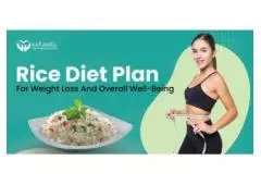 Finally, Weight Loss You Can Enjoy, Delicious Rice Diet Plan & Recipes