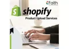 Proactive Shopify Product Upload Services at Fecoms 