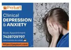 Best clinic For Depression and Anxiety Treatment