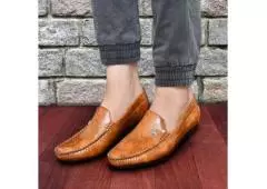 Step into Comfort and Style: Casual Loafers for Men