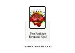 Teen Patti App Download Get Unlimited Card Game Fun