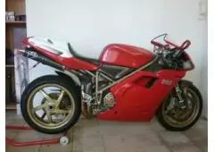 Ducati 750SS and Ducati 900SS