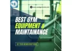 Best place to get used gym equipment with us