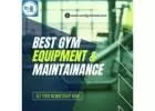  Best place to get used gym equipment with us