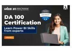 Power BI Certification Course