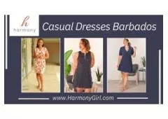 Discover Your Perfect Casual Dresses in Barbados with Harmony Girl