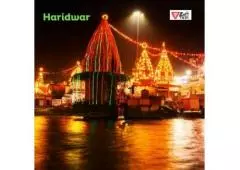 Haridwar Taxi Service for Local and Outstation