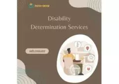 Disability Determination Services