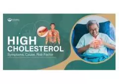 Don't Be in the Dark About High Cholesterol
