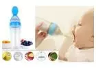 Buy Baby Feeding Bottles With Spoons Online In India